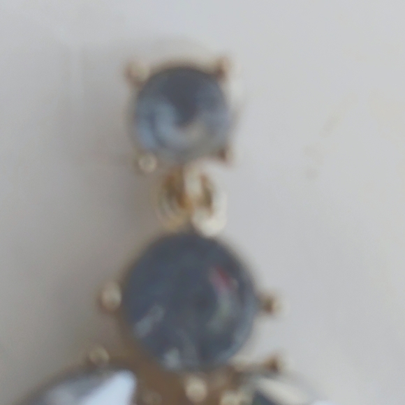 SALE 2 for $7: Metal Dangle Earrings NWOT - Picture 6 of 8